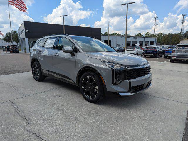 new 2026 Kia Sportage car, priced at $37,198