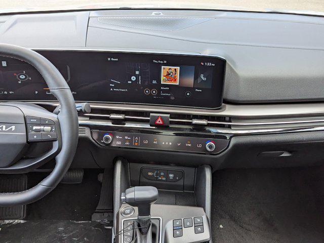new 2026 Kia Sportage car, priced at $37,198