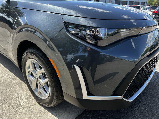 used 2025 Kia Soul car, priced at $21,969