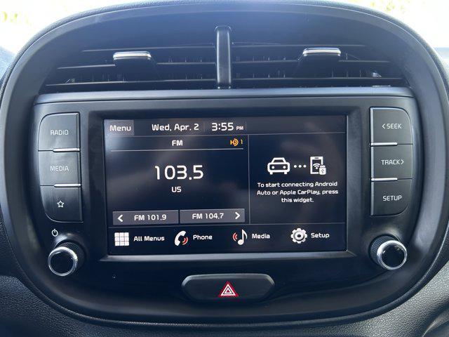 used 2025 Kia Soul car, priced at $21,969