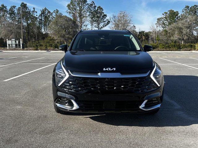 new 2025 Kia Sportage car, priced at $35,280