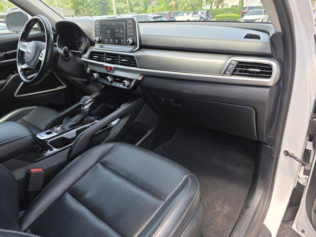 used 2020 Kia Telluride car, priced at $24,488