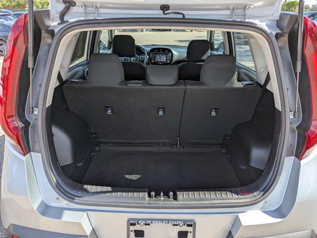 used 2021 Kia Soul car, priced at $14,343