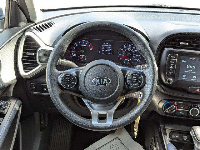 used 2021 Kia Soul car, priced at $14,343