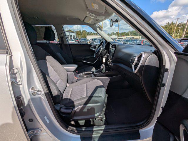 used 2021 Kia Soul car, priced at $14,343