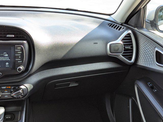 used 2021 Kia Soul car, priced at $14,343