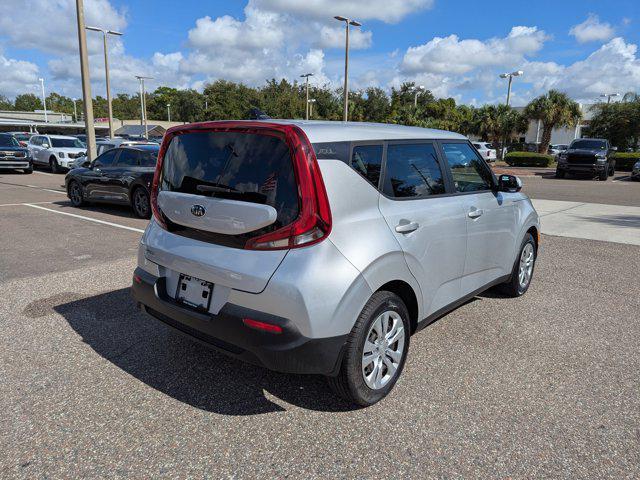 used 2021 Kia Soul car, priced at $14,343