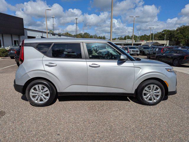 used 2021 Kia Soul car, priced at $14,343