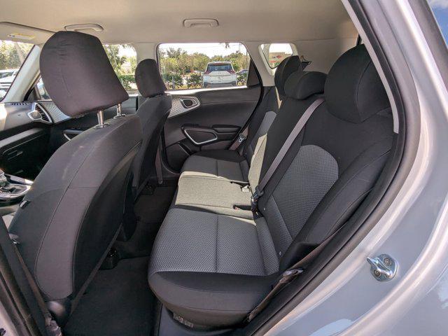 used 2021 Kia Soul car, priced at $14,343