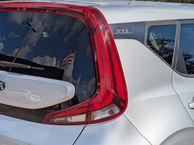 used 2021 Kia Soul car, priced at $14,343