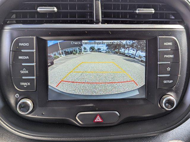 used 2021 Kia Soul car, priced at $14,343