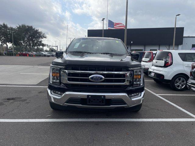 used 2021 Ford F-150 car, priced at $35,128