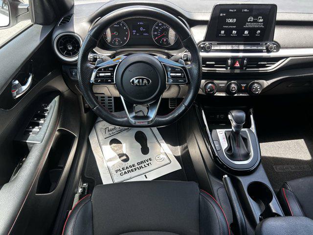 used 2020 Kia Forte car, priced at $18,574