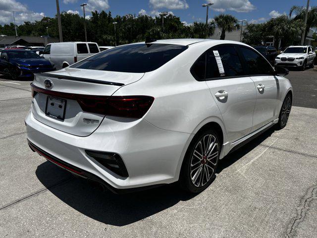 used 2020 Kia Forte car, priced at $18,574