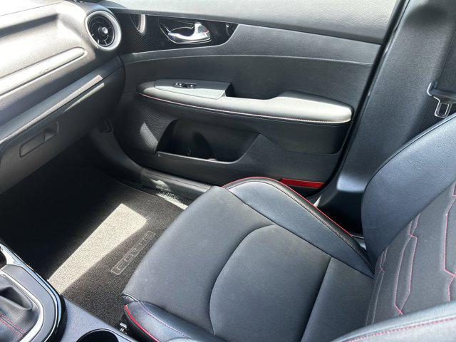 used 2020 Kia Forte car, priced at $18,574