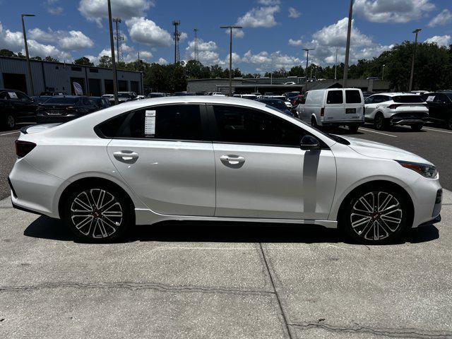 used 2020 Kia Forte car, priced at $18,574