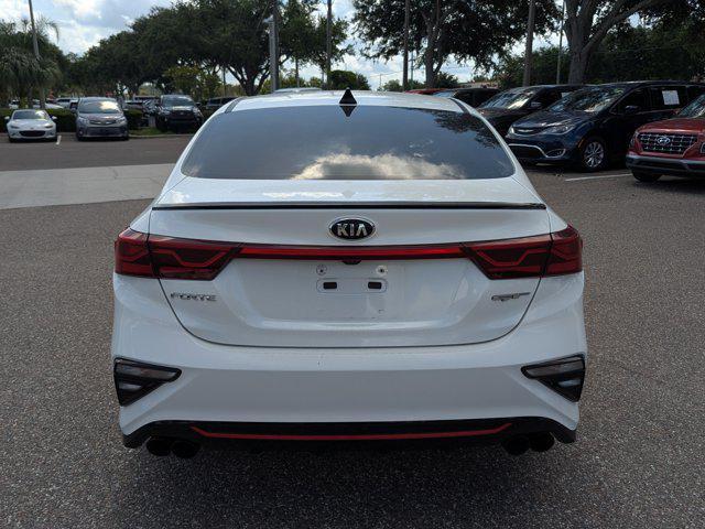 used 2020 Kia Forte car, priced at $17,698