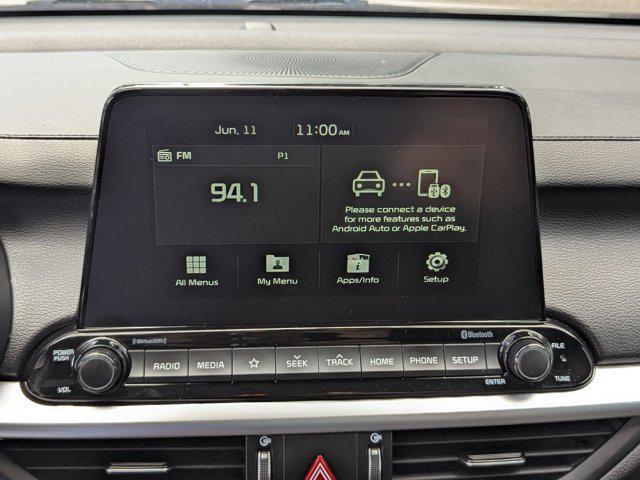 used 2020 Kia Forte car, priced at $17,698