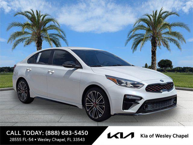 used 2020 Kia Forte car, priced at $17,698