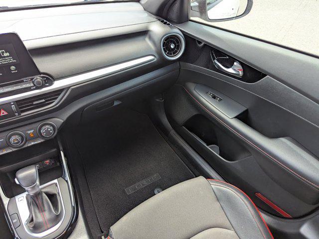 used 2020 Kia Forte car, priced at $17,698