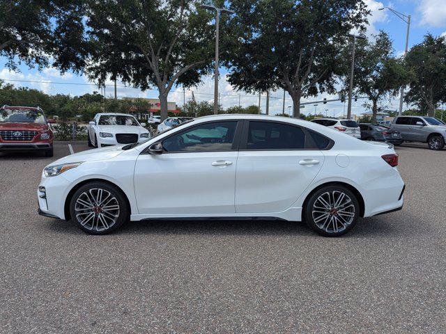 used 2020 Kia Forte car, priced at $17,698