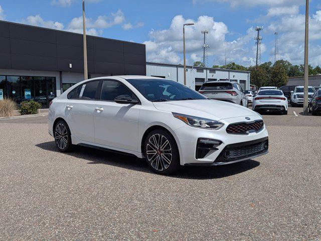 used 2020 Kia Forte car, priced at $17,698