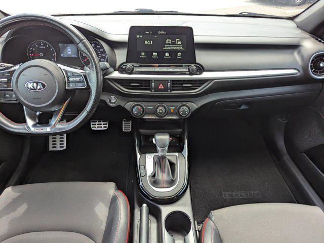 used 2020 Kia Forte car, priced at $17,698