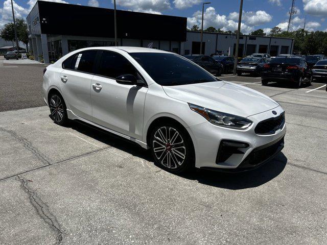 used 2020 Kia Forte car, priced at $18,574