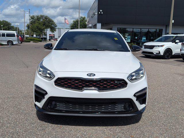 used 2020 Kia Forte car, priced at $17,698
