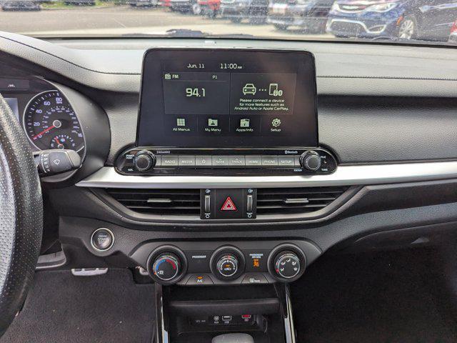 used 2020 Kia Forte car, priced at $17,698