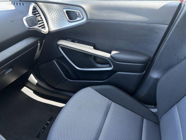used 2025 Kia Soul car, priced at $21,655