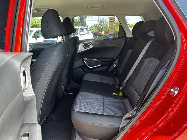 used 2025 Kia Soul car, priced at $21,655