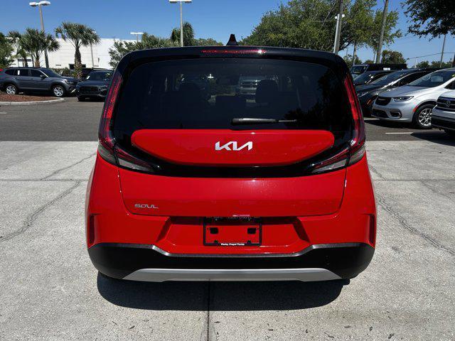 used 2025 Kia Soul car, priced at $21,655