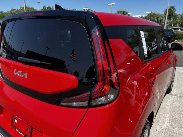 used 2025 Kia Soul car, priced at $21,655