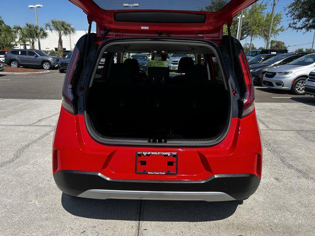 used 2025 Kia Soul car, priced at $21,655