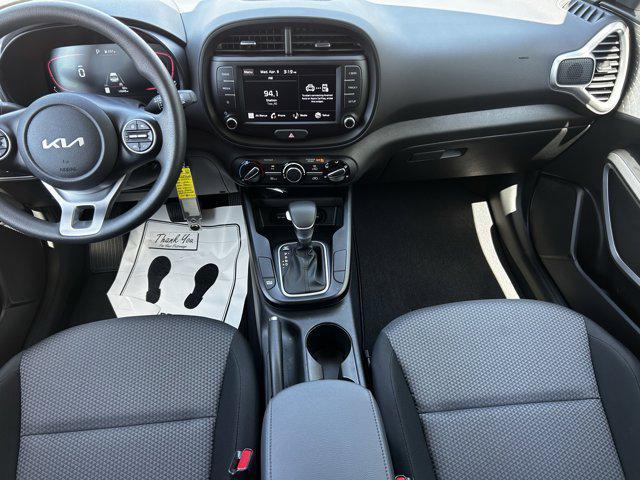 used 2025 Kia Soul car, priced at $21,655