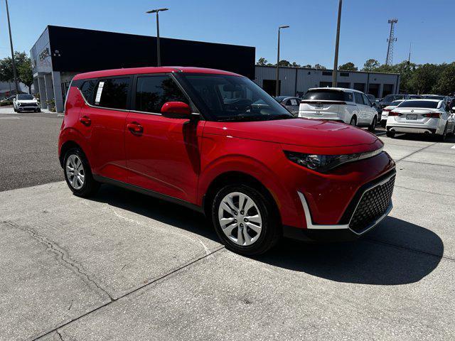 used 2025 Kia Soul car, priced at $21,655