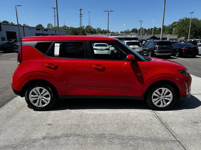 used 2025 Kia Soul car, priced at $21,655
