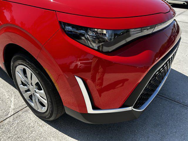 used 2025 Kia Soul car, priced at $21,655