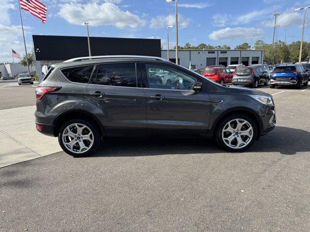 used 2018 Ford Escape car, priced at $17,746