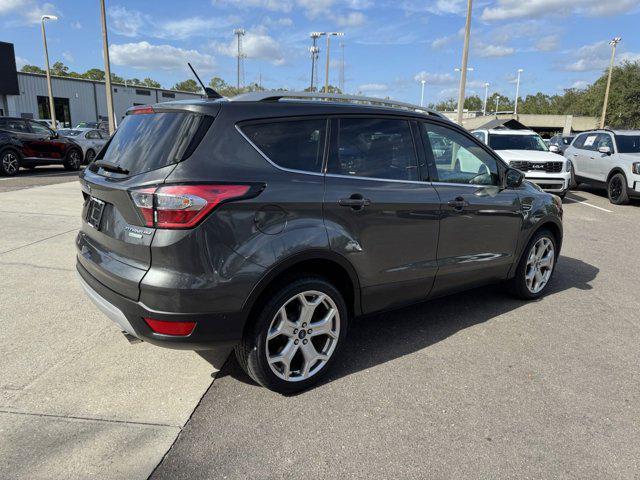 used 2018 Ford Escape car, priced at $17,746