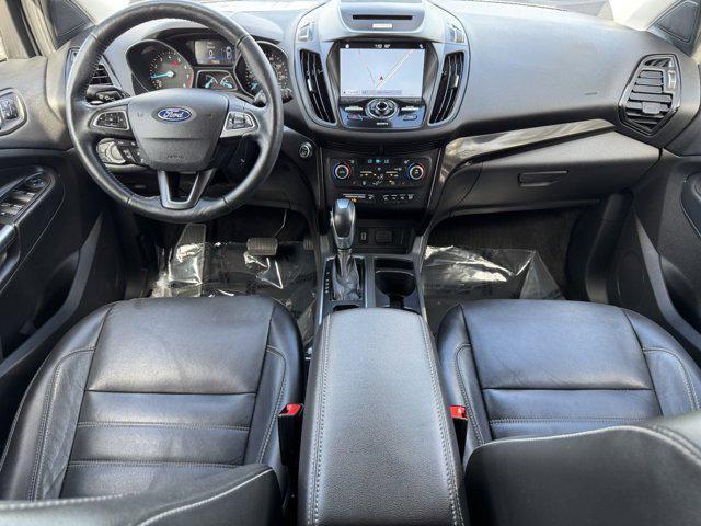 used 2018 Ford Escape car, priced at $17,746