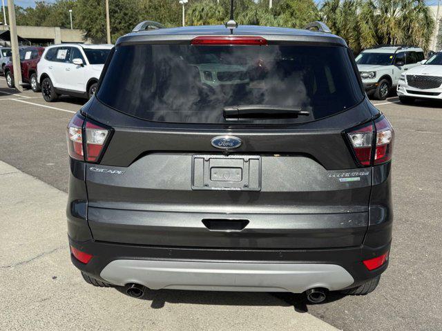 used 2018 Ford Escape car, priced at $17,746