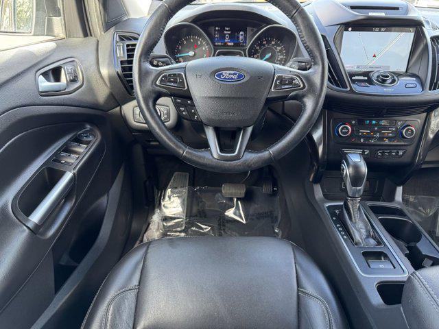 used 2018 Ford Escape car, priced at $17,746