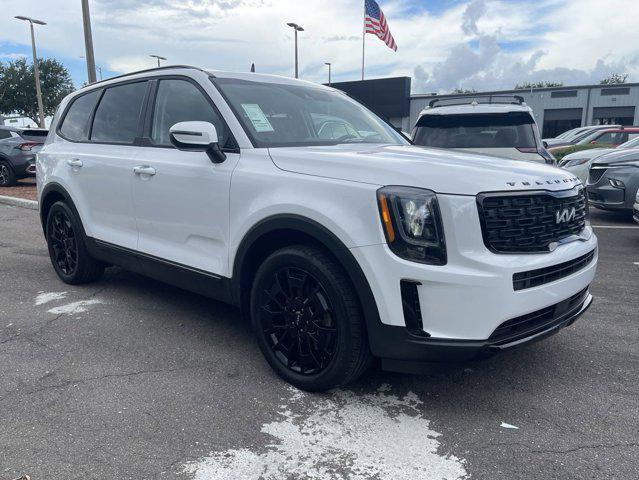 used 2022 Kia Telluride car, priced at $37,947