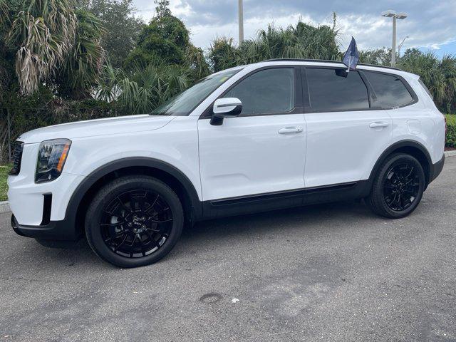 used 2022 Kia Telluride car, priced at $37,947