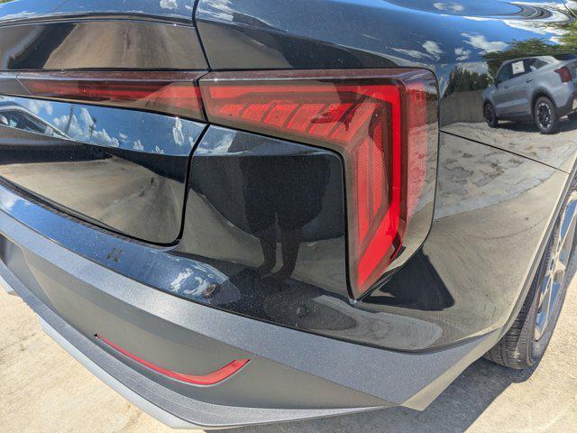 new 2025 Kia K4 car, priced at $23,348