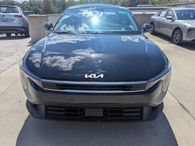new 2025 Kia K4 car, priced at $23,348