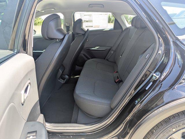 new 2025 Kia K4 car, priced at $23,348