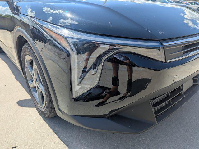 new 2025 Kia K4 car, priced at $23,348